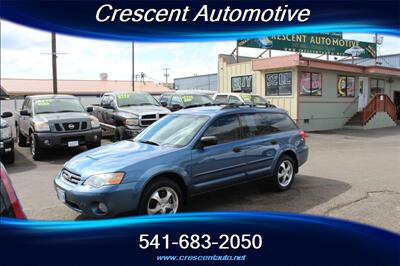 2007 Subaru Outback 2.5i   - Photo 2 - Eugene, OR 97402