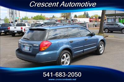 2007 Subaru Outback 2.5i   - Photo 6 - Eugene, OR 97402