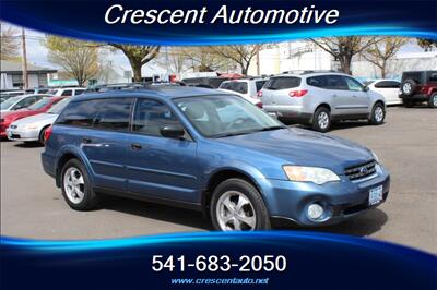 2007 Subaru Outback 2.5i   - Photo 4 - Eugene, OR 97402