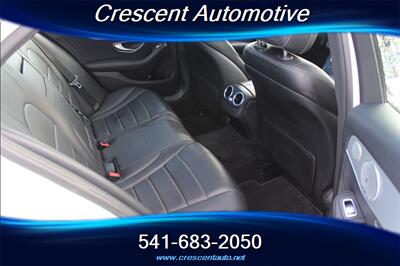 2018 Mercedes-Benz C 300 4MATIC   - Photo 14 - Eugene, OR 97402