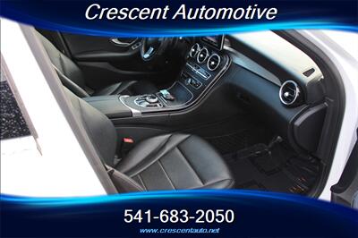 2018 Mercedes-Benz C 300 4MATIC   - Photo 13 - Eugene, OR 97402