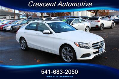 2018 Mercedes-Benz C 300 4MATIC   - Photo 4 - Eugene, OR 97402