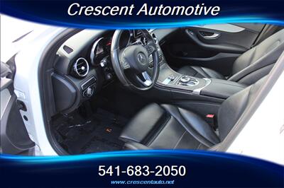 2018 Mercedes-Benz C 300 4MATIC   - Photo 10 - Eugene, OR 97402
