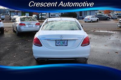 2018 Mercedes-Benz C 300 4MATIC   - Photo 7 - Eugene, OR 97402