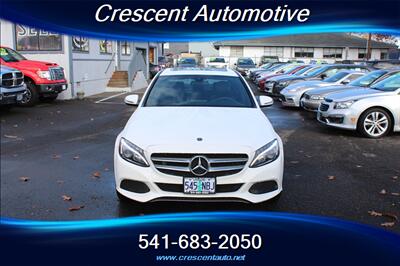 2018 Mercedes-Benz C 300 4MATIC   - Photo 3 - Eugene, OR 97402