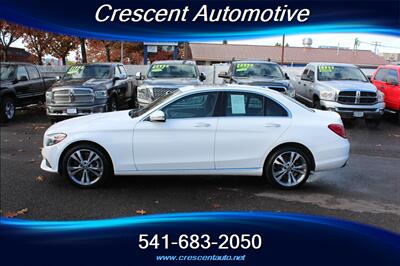 2018 Mercedes-Benz C 300 4MATIC   - Photo 9 - Eugene, OR 97402