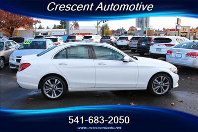 2018 Mercedes-Benz C 300 4MATIC   - Photo 5 - Eugene, OR 97402