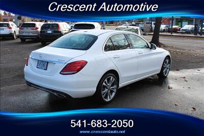 2018 Mercedes-Benz C 300 4MATIC   - Photo 6 - Eugene, OR 97402