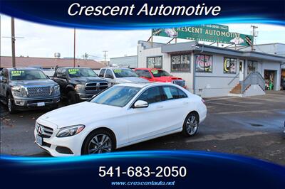 2018 Mercedes-Benz C 300 4MATIC   - Photo 2 - Eugene, OR 97402