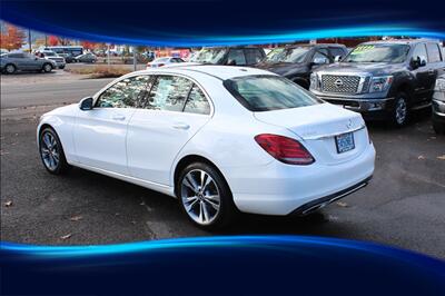 2018 Mercedes-Benz C 300 4MATIC   - Photo 8 - Eugene, OR 97402