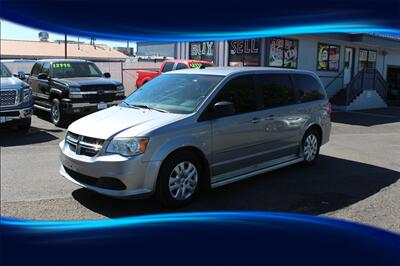 2017 Dodge Grand Caravan SE - Photo 1 - Eugene, OR 97402