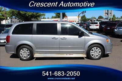 2017 Dodge Grand Caravan SE - Photo 4 - Eugene, OR 97402
