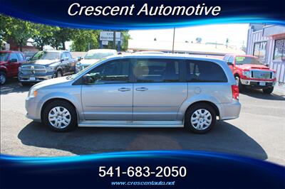 2017 Dodge Grand Caravan SE - Photo 8 - Eugene, OR 97402