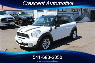 2012 MINI Cooper Countryman S   - Photo 1 - Eugene, OR 97402