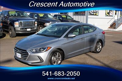 2017 Hyundai ELANTRA SE   - Photo 1 - Eugene, OR 97402