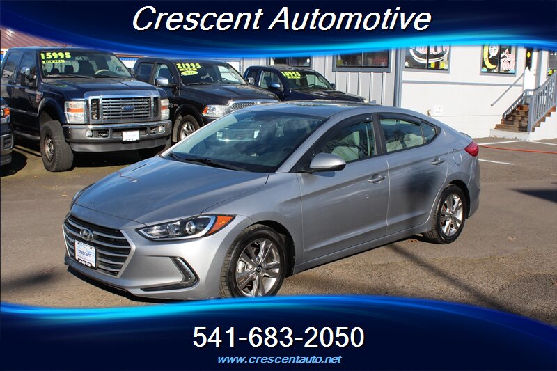 2017 Hyundai ELANTRA SE   - Photo 1 - Eugene, OR 97402