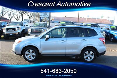 2015 Subaru Forester 2.5i Limited - Photo 9 - Eugene, OR 97402