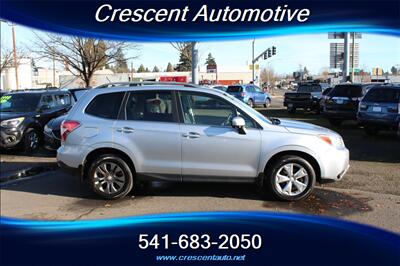 2015 Subaru Forester 2.5i Limited - Photo 5 - Eugene, OR 97402