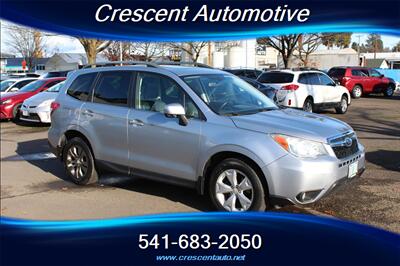 2015 Subaru Forester 2.5i Limited - Photo 4 - Eugene, OR 97402