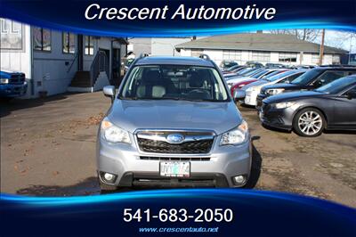 2015 Subaru Forester 2.5i Limited - Photo 3 - Eugene, OR 97402