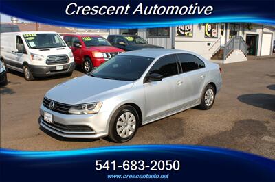 2015 Volkswagen Jetta S   - Photo 1 - Eugene, OR 97402