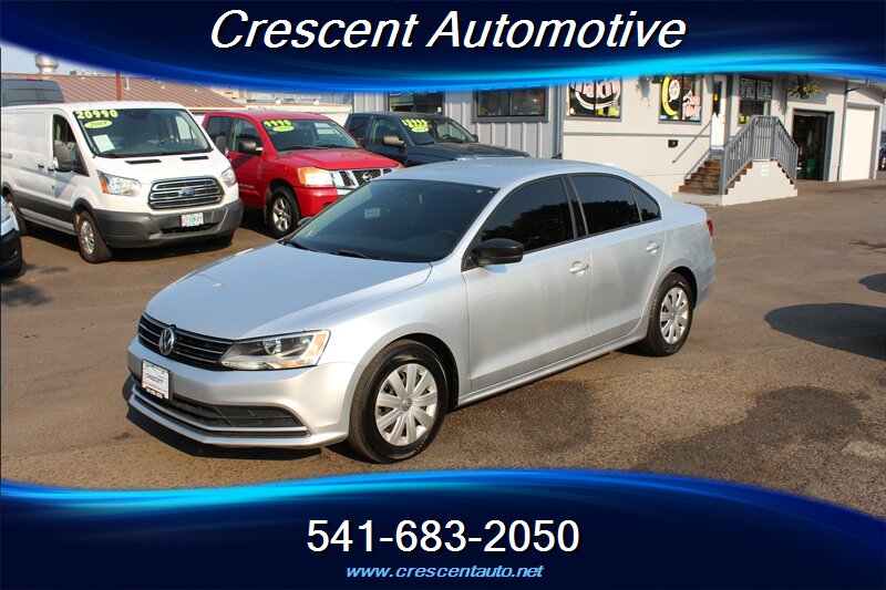 2015 Volkswagen Jetta S - Photo 1 - Eugene, OR 97402