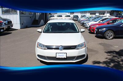 2013 Volkswagen Jetta Hybrid   - Photo 3 - Eugene, OR 97402