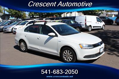 2013 Volkswagen Jetta Hybrid   - Photo 4 - Eugene, OR 97402