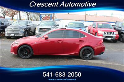 2015 Lexus IS 250 - Photo 9 - Eugene, OR 97402
