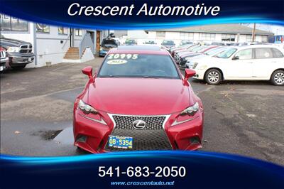 2015 Lexus IS 250 - Photo 3 - Eugene, OR 97402