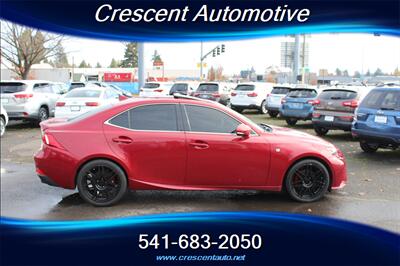 2015 Lexus IS 250 - Photo 5 - Eugene, OR 97402