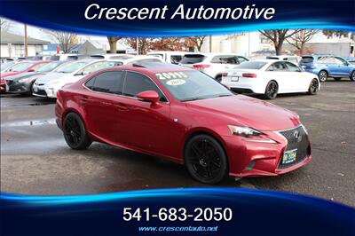 2015 Lexus IS 250 - Photo 4 - Eugene, OR 97402