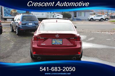2015 Lexus IS 250 - Photo 7 - Eugene, OR 97402