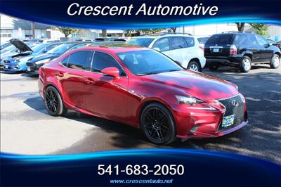 2015 Lexus IS 250   - Photo 4 - Eugene, OR 97402