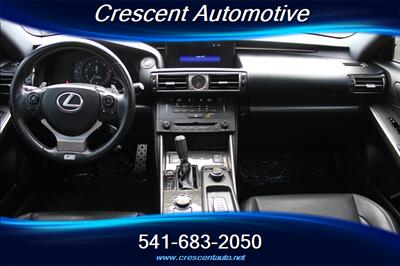 2015 Lexus IS 250 - Photo 14 - Eugene, OR 97402