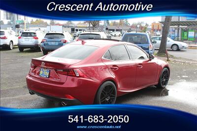 2015 Lexus IS 250 - Photo 6 - Eugene, OR 97402