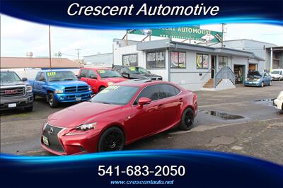 2015 Lexus IS 250 - Photo 2 - Eugene, OR 97402