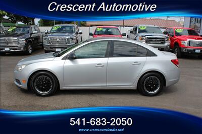 2014 Chevrolet Cruze LS Auto - Photo 9 - Eugene, OR 97402