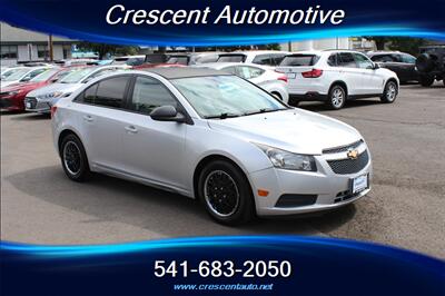 2014 Chevrolet Cruze LS Auto - Photo 4 - Eugene, OR 97402