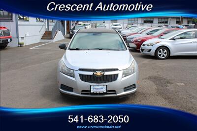 2014 Chevrolet Cruze LS Auto - Photo 3 - Eugene, OR 97402