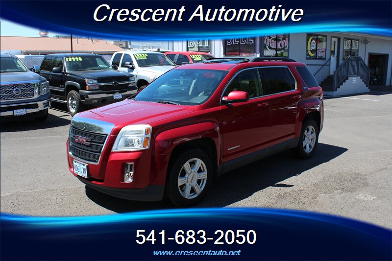 2015 GMC Terrain SLT-1   - Photo 1 - Eugene, OR 97402