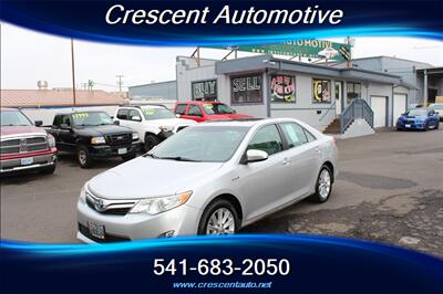 2012 Toyota Camry Hybrid XLE   - Photo 2 - Eugene, OR 97402