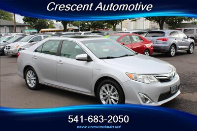 2012 Toyota Camry Hybrid XLE   - Photo 4 - Eugene, OR 97402