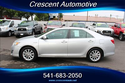 2012 Toyota Camry Hybrid XLE   - Photo 9 - Eugene, OR 97402