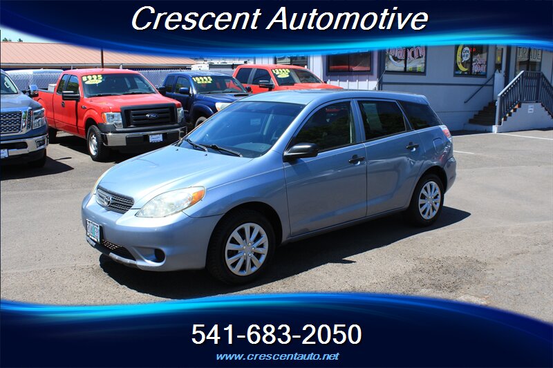 2006 Toyota Matrix   - Photo 1 - Eugene, OR 97402