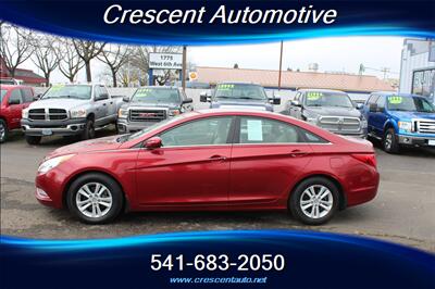 2013 Hyundai SONATA GLS   - Photo 9 - Eugene, OR 97402