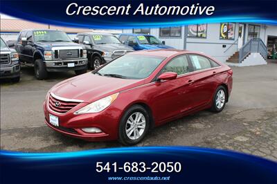 2013 Hyundai SONATA GLS   - Photo 1 - Eugene, OR 97402