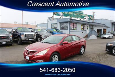 2013 Hyundai SONATA GLS   - Photo 2 - Eugene, OR 97402