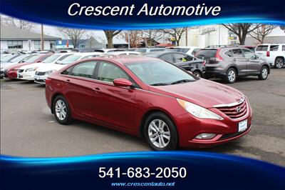 2013 Hyundai SONATA GLS   - Photo 4 - Eugene, OR 97402