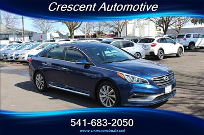 2015 Hyundai SONATA Sport Tech   - Photo 4 - Eugene, OR 97402